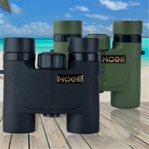MOGE 10x26 Binoculars HD High Power Telescope Outdoor Travel Camping Concert Telescope