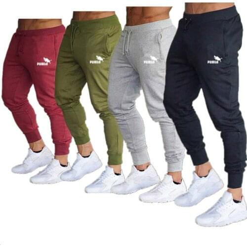 Sports suit men 2020 jogging pants training pants sportswear jogger sweatpants mens running pants jogging sweatpants