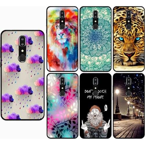 Soft Silicon Lovely TPU Case for SHARP AQUOS V Funda Coque Capa Protective Phone Cover For Sharp Aquos V