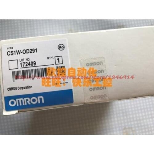 CS1W-OD291 0D291 Module Brand New & Original