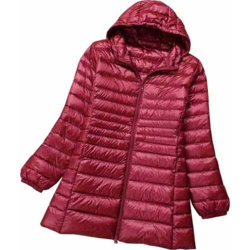 OKXGNZ Women's Autumn Down Jackets