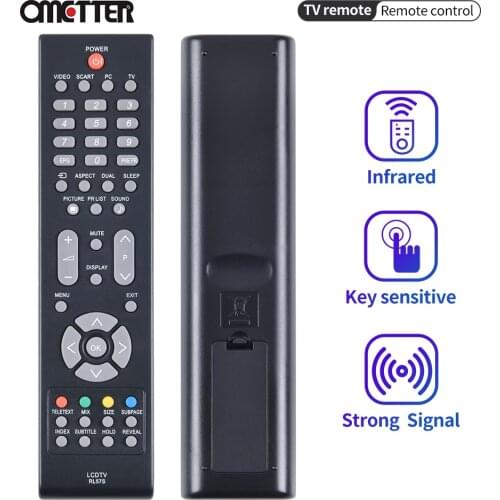 Suitable for Sharp Plasma TV RL57S remote control LC-26SB25E LC-26SB25S LC-26SB25RU LC-32SB25E LC-32SB25S LC-32SB25RU