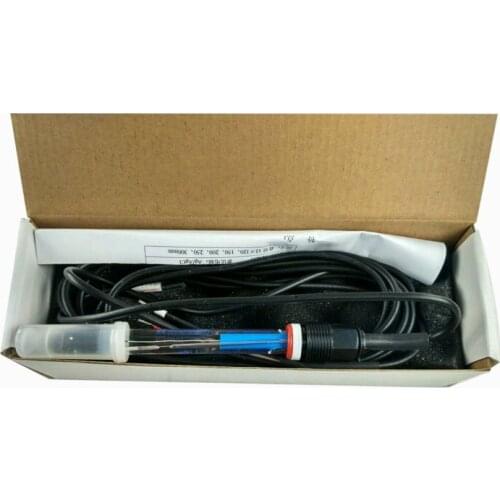 GPT 1320 series industrial on-line electrode high temperature pH meter sensor of apure brand