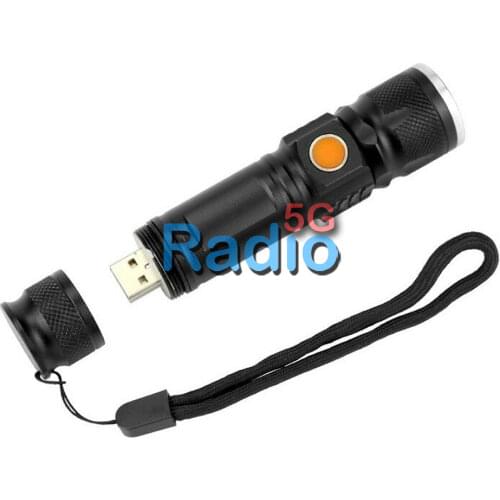 Radio5G Portable Lamps