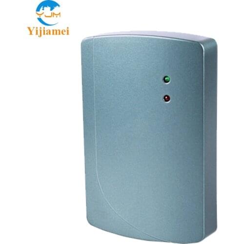 125KHz RS232 Interface Access Control RFID Reader with Waterproof outdoor and Indoor Using