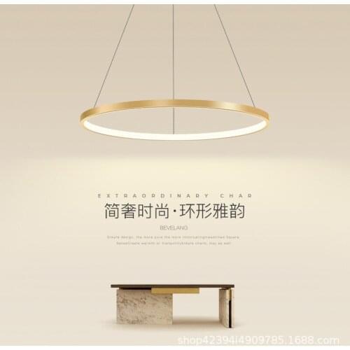 Modern led stone deco maison luminaire suspendu luminaria pendente chandelier kitchen dining bar dining room bedroom
