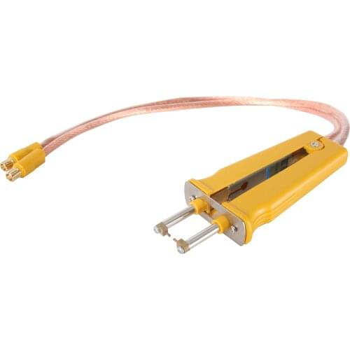 SUNKKO 71B spot welding pen handheld stainless steel belt Suitable for battery welding machine