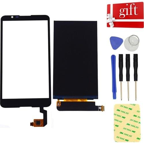 LCD For Sony E4 E2104 E2105 E2114 E2115 for Xperia E2124 LCD Display Monitor Screen Panel Module Touch Screen Digitizer Glass