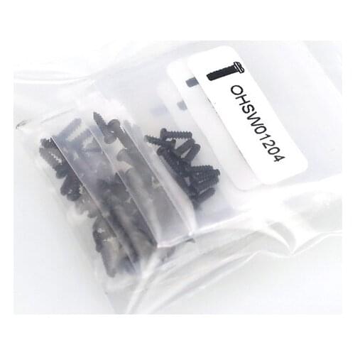 Orlandoo Hunter 1Set Full Vehicle Screws SA0034 Only for 1/35 Orlandoo Hunter A02 Pajero RC Car Spare Parts