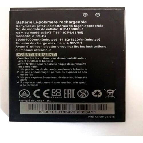 4000mah BAT-T11 Z630 Mobile Phone Battery for Acer Liquid battery with phone stander