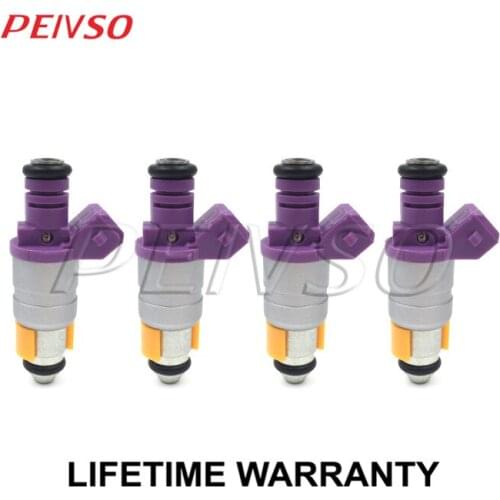 4x ZMZ6354 fuel injector for LADA volga UAZ3160