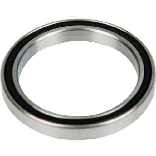 Free Shipping 1pcs 6919-2RS 95x130x18mm Rubber Sealed Model Thin-Section Ball Radial Bearing