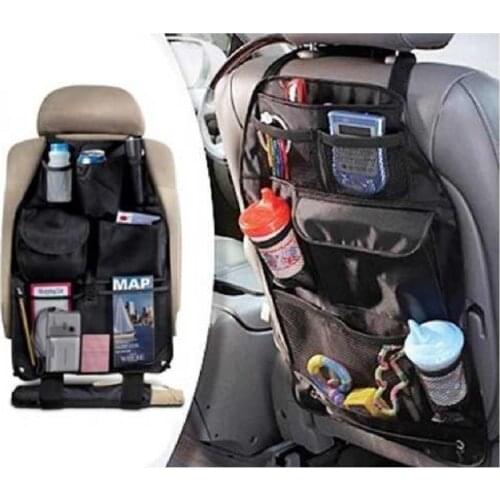 WELFARE Car Seat Back Goods The Düenleyic Organizeri