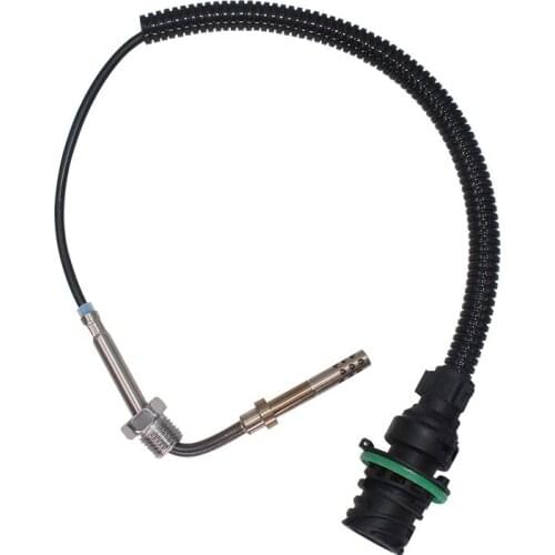 Exhaust temperature sensor a0061530728 For Mercedes benz Actros Axor 0061530728 a16143104 161431104 auto parts