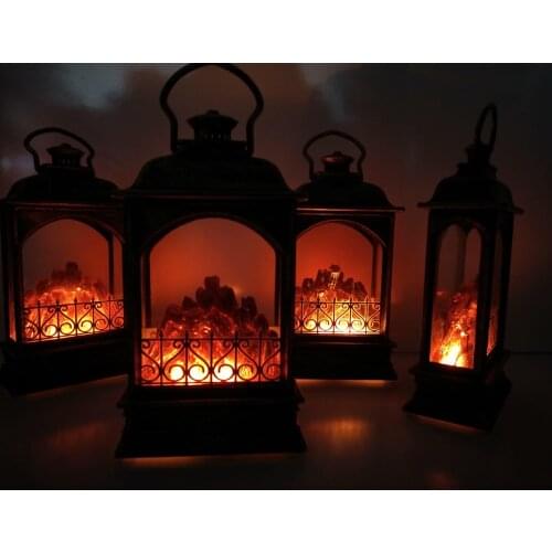 Decorative Miniature Flashlight Inside Battery-Powered Şödir.mine Led Light Size: 13x7 cm. PRICE for 1 pcs