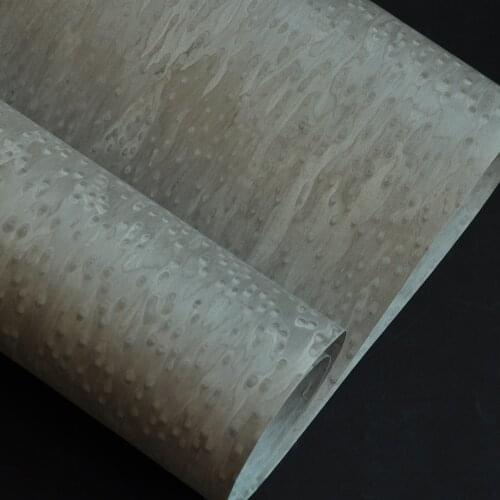 Reconstituted Bird Eyes Wood Veneer