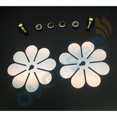 OVERSEE For 689-W0004 YAMAHA Outboard REED BLOCK 689-W0004-00 648-13641-01-94