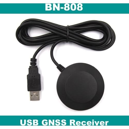 BEITIAN,USB GLONASS GPS receiver,G-MOUSE,M8030-KT GNSS receiver,FLASH,TTL Level,9600bps,BN-808,better than BU-353S4