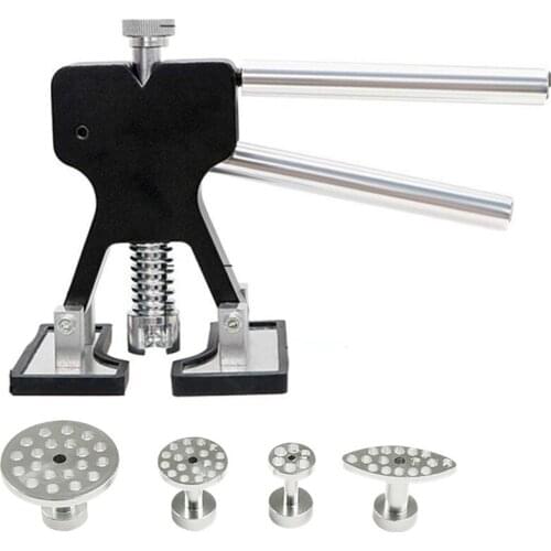 Car repair tools paintless Dent Lifter Paintless Dent Removal Tool aluminum tabs repairing for hail damage car body dent