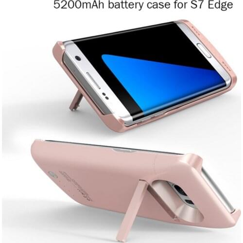 Kandese Phone Cases For Samsung Galaxy S7 Edge