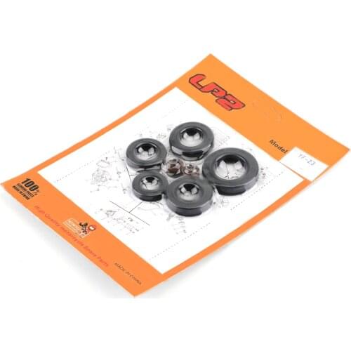 Artudatech Complete Engine Oil Seal Crankcase Kit - 7pcs Fit for Honda XL125S 1979-1985 91201-030-015 Motorcycle Accessories