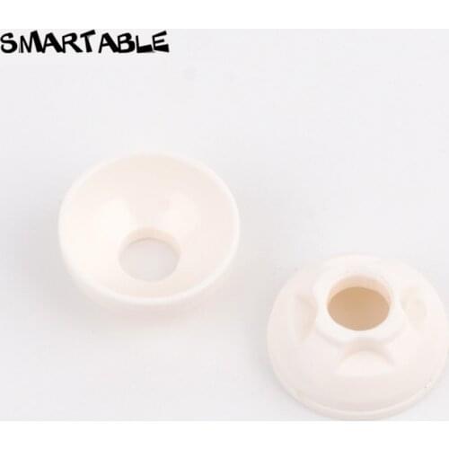 Smartable Reflecting Dish 2x2x2/3 Building Blocks MOC Parts Toys For Kids Compatible Major Brands 71128 20pcs/lot