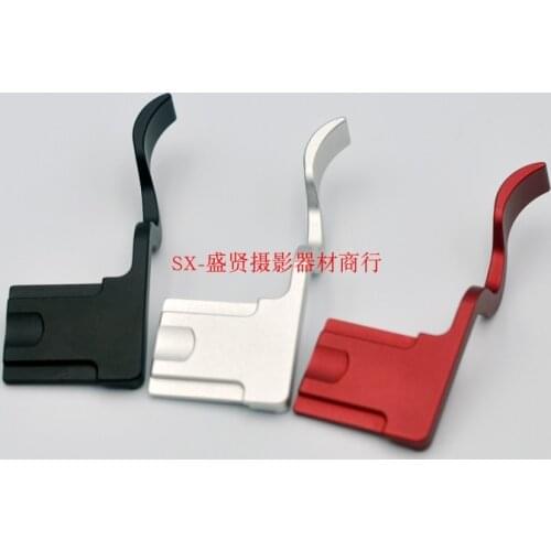 Metel Thumb Up hot shoe hand Grip Hotshoe bracket for Fujifilm Fuji XT1 XT2 xt3 XT10 XT20 xt30 X-T1 X-T2 x-t3 X-T10 X-T20 Camera