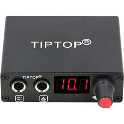 New Style Double Output tiptop Tattoo Tattoo Power Supply For Tattoo Machine Tattoo Kits High Quality Power Supply Free shipping