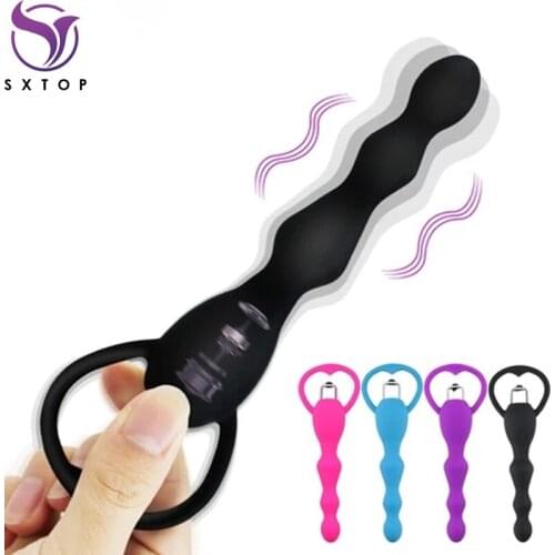 NV TOYS Anal Toys