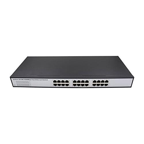 Oba security SW01G24-Porte Gigabit Switch Sricam Italy