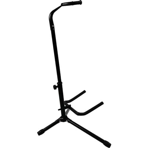 Adjustable Foldable Tripod Guitar Stand Bass Guitar Rack Holder Floor Ukulele Stand for Acoustic Bass Guitars