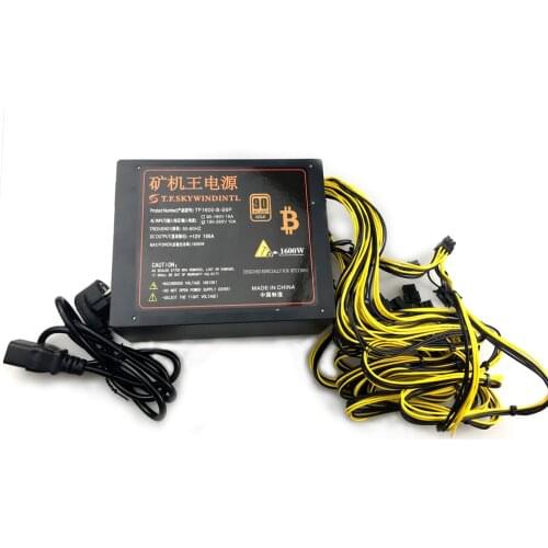 S9 M3 E10.1 PSU Mining power supply 1600W miner PSU 1600w high efficiency mining power supply miner use power supply