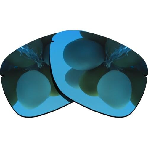 Polarized Sunglasses Replacement Lenses for- Tailhook (PC) Frame - Sky Blue