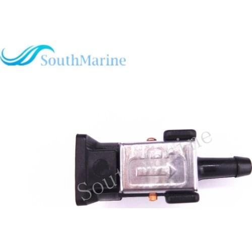 Boat Engine Fuel Line Connectors fittings for Yamaha Outboard Motor Fuel Pipe , 6mm Female , Tank Side
