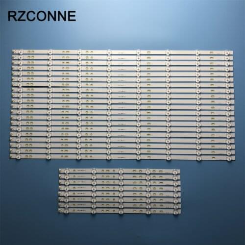 LED Backlight strip 8+5 lamp for Sony 750TV07-V1 750TV08-V1 KDL-75W850C KDL-75W855C S750HF59 CX-75S01E02-2A752-0-V-4CM