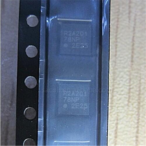 1PCS/lot New OriginaI R2A20178NP R2A20178NPW00R R2A20178 R2A201 QFN-24 8-bit 8ch Multiplying D/A Converter