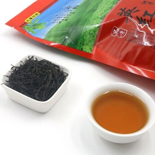 2021 3A Chinese Guangdong Yingde Black Yinghong No.9 Red Tea Yingteh British Black Tea for Lose Weight Health Care Loss Tea