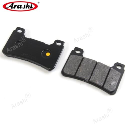 Arashi For HONDA CBR600RR 2005 - 2014 Front Brake Pads Motorcycle Discs Rotors Pad 2006 2007 2008 2009 2010 2011 2012 2013