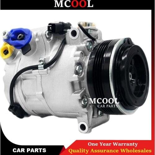 CSE717 Car AC COMPRESSOR For BMW X5 E70 X6 E71 E72 64529121762 64529185146-3 64509121762 645291851 64529195971 9121762 9185146
