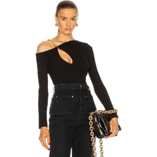 Cacah Up Womens Off Shoulder Pullovers