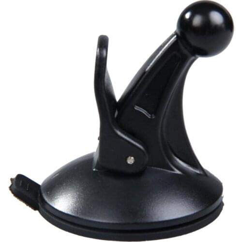 GPS Holder Sucker Suction Mount Suction Cup for Garmin Nuvi Black
