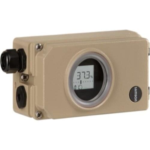 Hot selling electric valve positioner 3730-1 Samson digital positioner for ET EZ HPT Control Valve