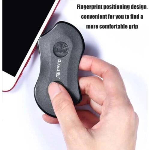 2Pcs/Lot Qianli iPry1208 Phone Opening Tool Ultra Thin HiPS Anti-static Disassembling Card iPhone Samsung LCD Screen Pry Tools