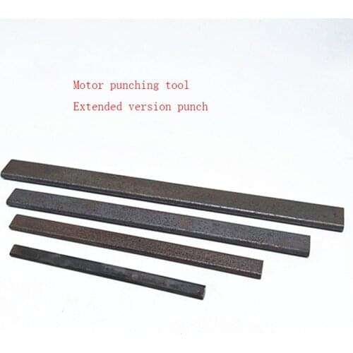 Motor Repair Tool Punching Tool Cleaning Tool Maintenance Motor Motor Tool Long Punch Accessories