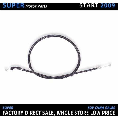 Motorcycle Carburetor Choke Cable Damper line For Yamaha XJR400 400 XJR Accessories