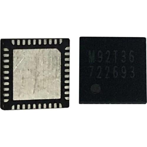 M92T36 Power Battery Charging IC Chip Replacement for Nintendo Switch Motherboard NS Switch Control IC
