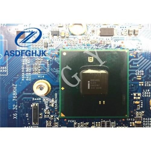 48.5GH01.01M Laptop Mainboard For gateway NV59 motherboard MBWHE01001 MB.WHE01.001 HM55 DDR3 integrated 100% Test ok