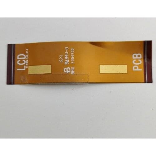 LCD Display Flex Cable Main Board Module with Flex Cable Ribbon for Lenovo YOGA Tab 3 Plus Tablet YT-X703 YT-X703F YT-X703L