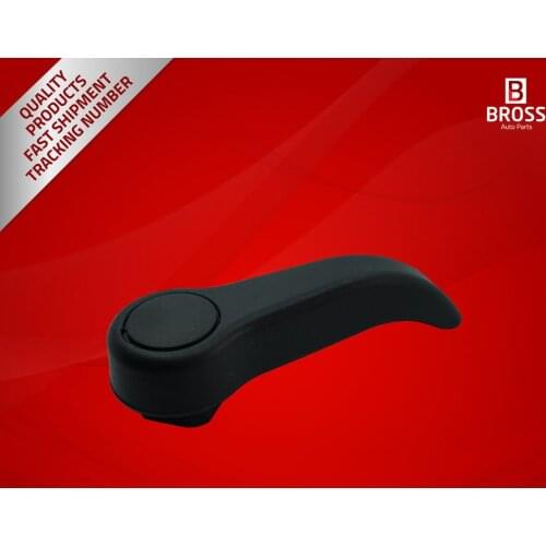 Pair Of Seat Handles For Renault Clio MK3 Adjust Lever Handle Pull Set