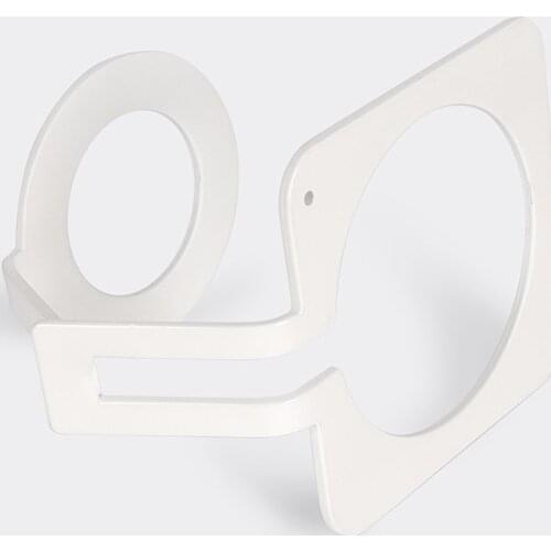 Tea Coffee Filter Dripper Stand Height for Home Kitchen Cookware